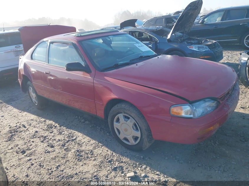 1995 Toyota Camry Se VIN: 4T1GK14C0SU106815 Lot: 38966870