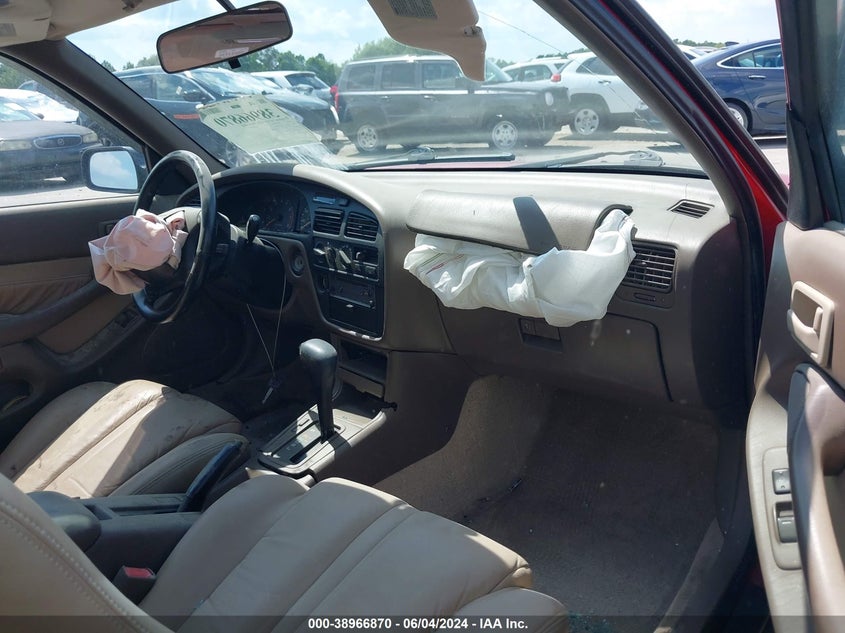 1995 Toyota Camry Se VIN: 4T1GK14C0SU106815 Lot: 38966870