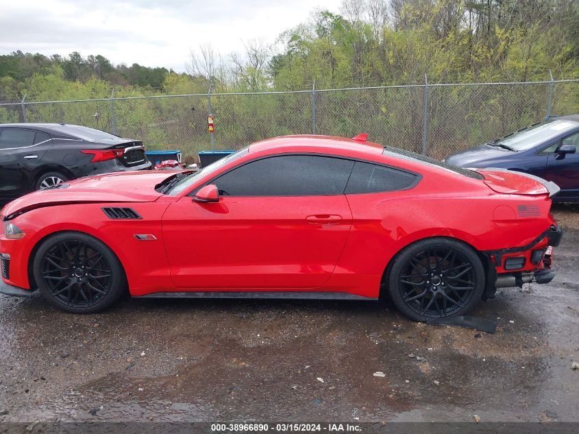 1FA6P8CF8N5140379 2022 Ford Mustang Gt Premium Fastback