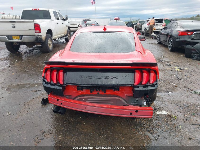 1FA6P8CF8N5140379 2022 Ford Mustang Gt Premium Fastback