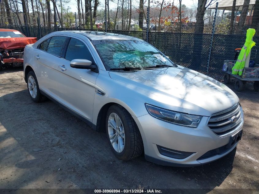 2016 FORD TAURUS SEL - 1FAHP2H83GG119124