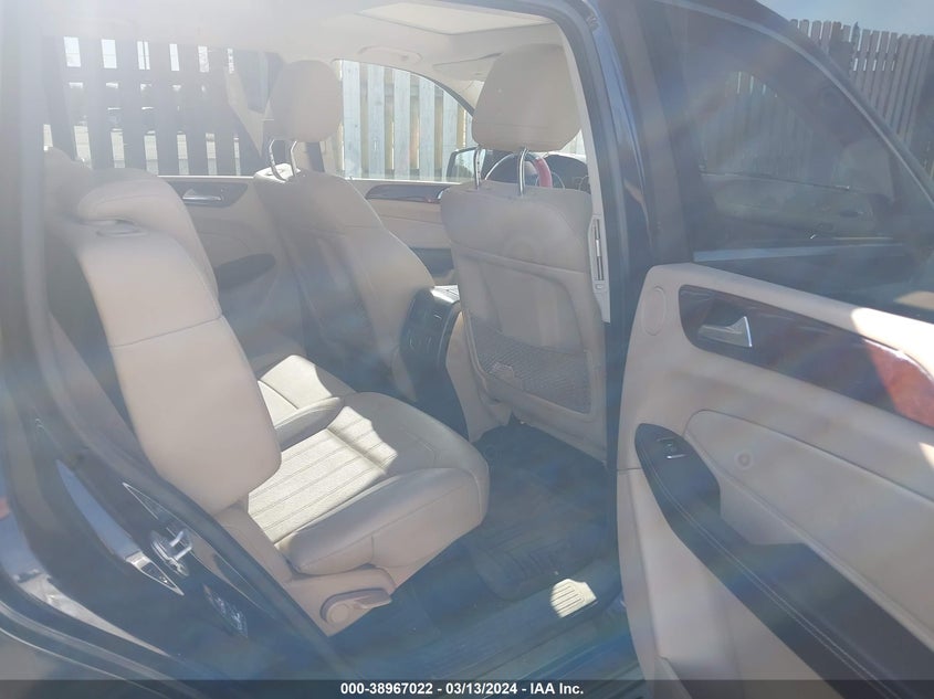 2018 MERCEDES-BENZ GLS-CLASS VIN: 4JGDF6EE7JB052542