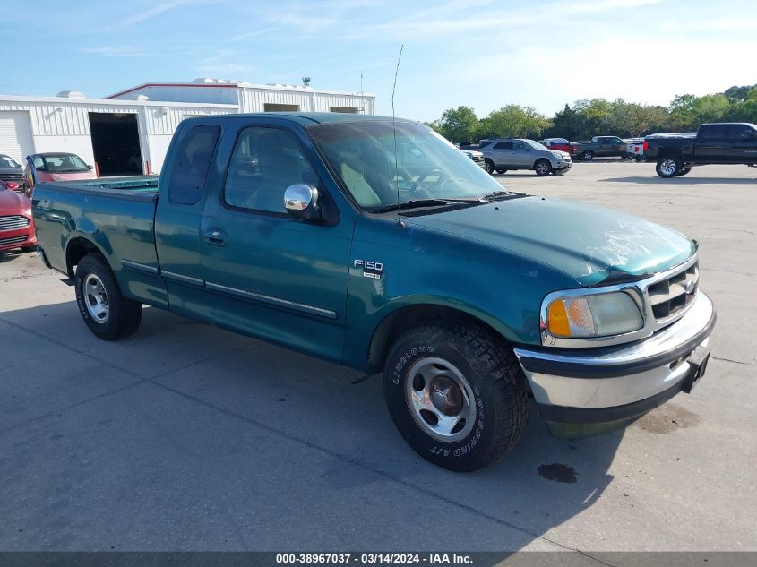 1FTZX17W2WNC15684 | 1998 FORD F-150