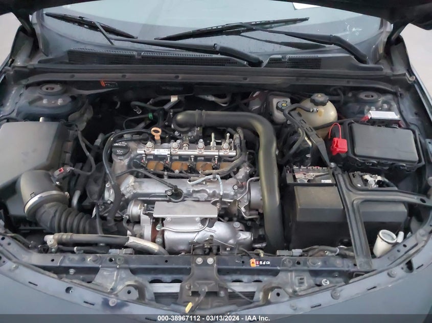 2018 CHEVROLET MALIBU 1LS - 1G1ZB5ST0JF200762