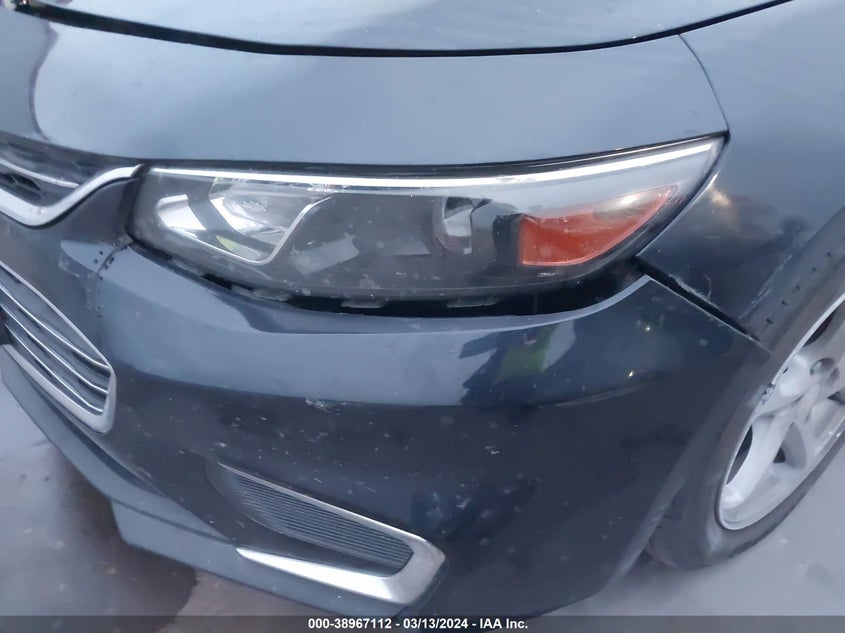 2018 CHEVROLET MALIBU 1LS - 1G1ZB5ST0JF200762