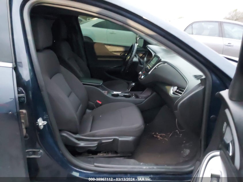 2018 CHEVROLET MALIBU 1LS - 1G1ZB5ST0JF200762