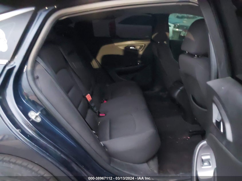 2018 CHEVROLET MALIBU 1LS - 1G1ZB5ST0JF200762