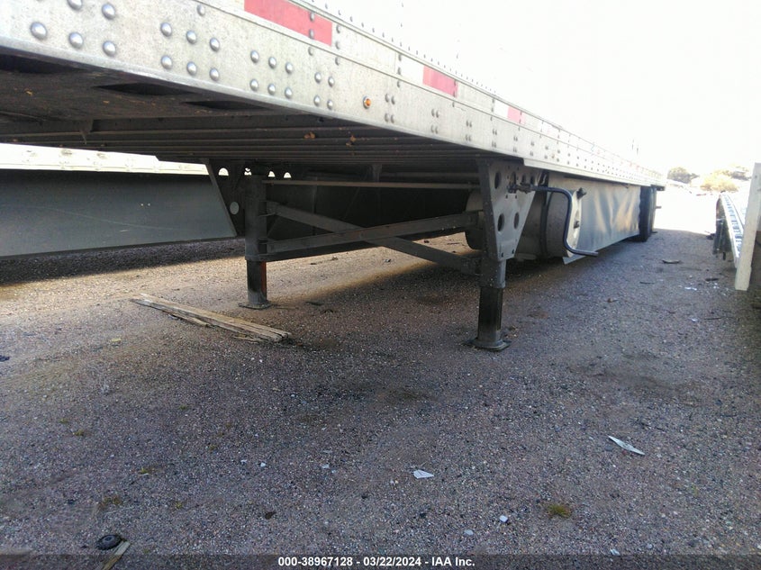 2014 OTHER UTILITY TRAILER MFG TRAILER VAN N/A