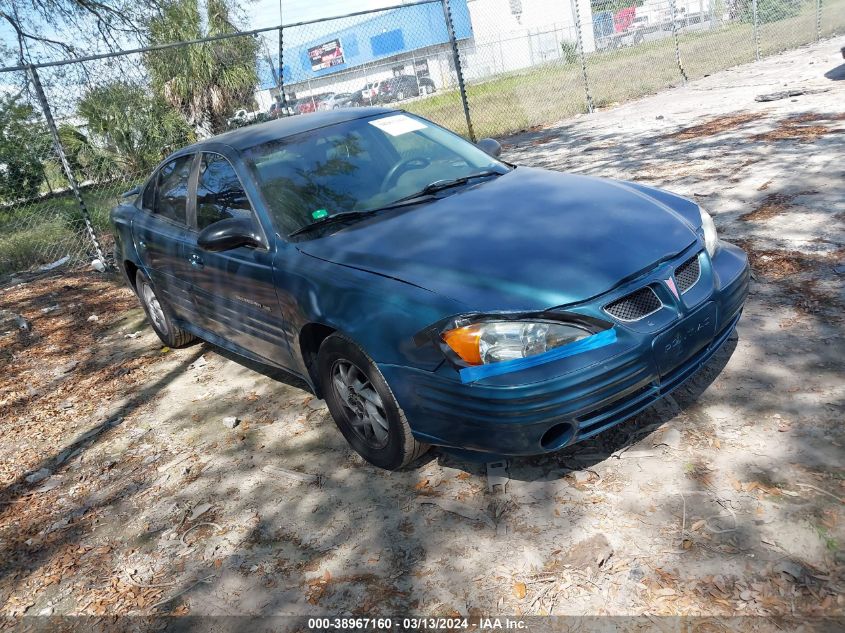 2002 Pontiac Grand Am Se1 VIN: 1G2NF52F32C157367 Lot: 38967160