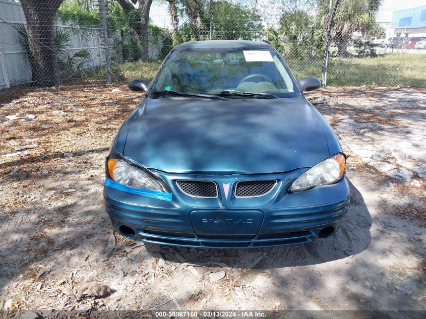 2002 Pontiac Grand Am Se1 VIN: 1G2NF52F32C157367 Lot: 38967160