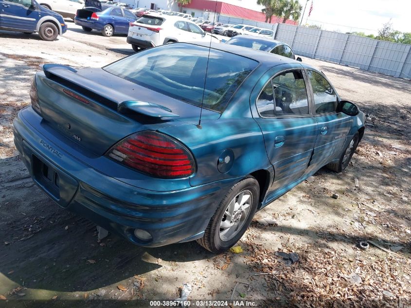 2002 Pontiac Grand Am Se1 VIN: 1G2NF52F32C157367 Lot: 38967160