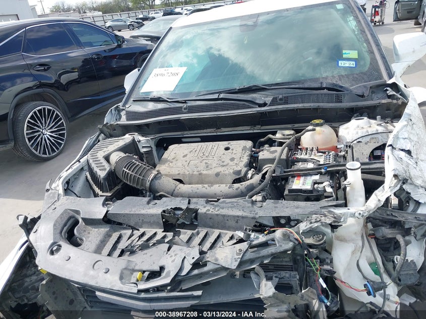 2021 CHEVROLET BLAZER VIN: 3GNKBCR49MS512095
