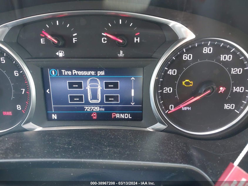 2021 CHEVROLET BLAZER VIN: 3GNKBCR49MS512095