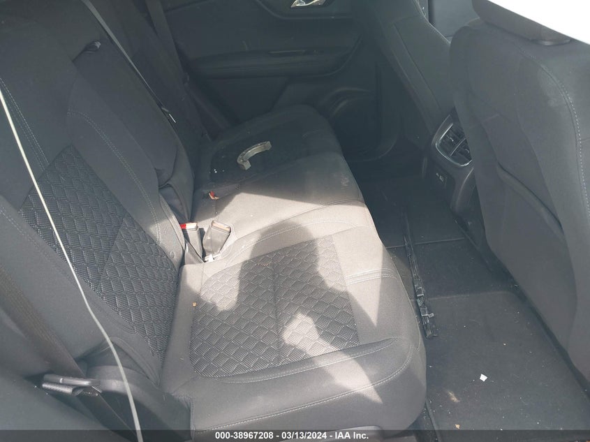 2021 CHEVROLET BLAZER VIN: 3GNKBCR49MS512095