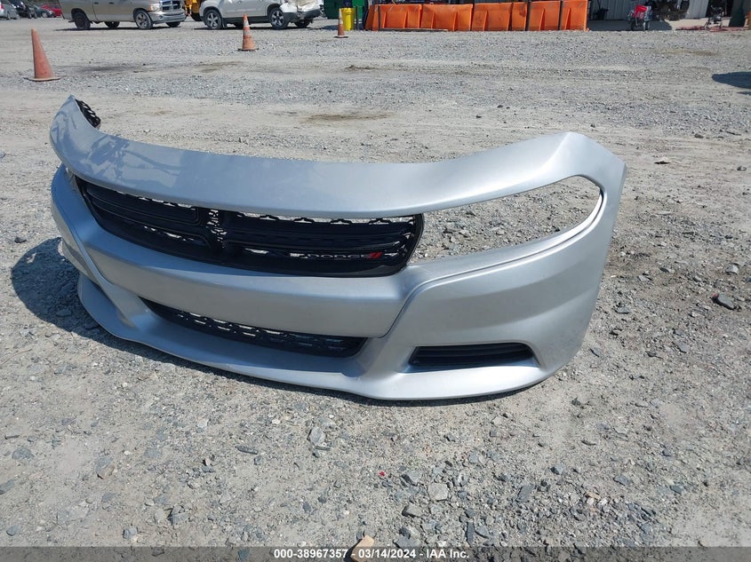 VIN 2C3CDXBG9LH144669 2020 DODGE CHARGER SXT RWD