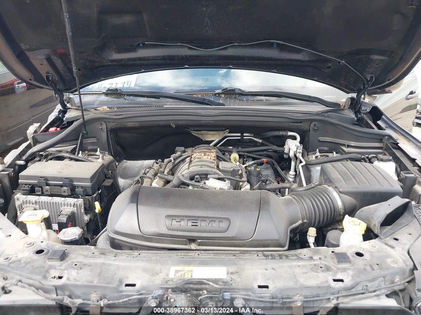 2015 DODGE DURANGO R/T - 1C4SDJCT3FC188495