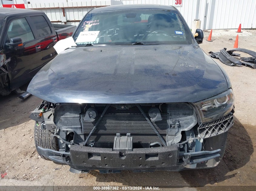 2015 DODGE DURANGO R/T - 1C4SDJCT3FC188495