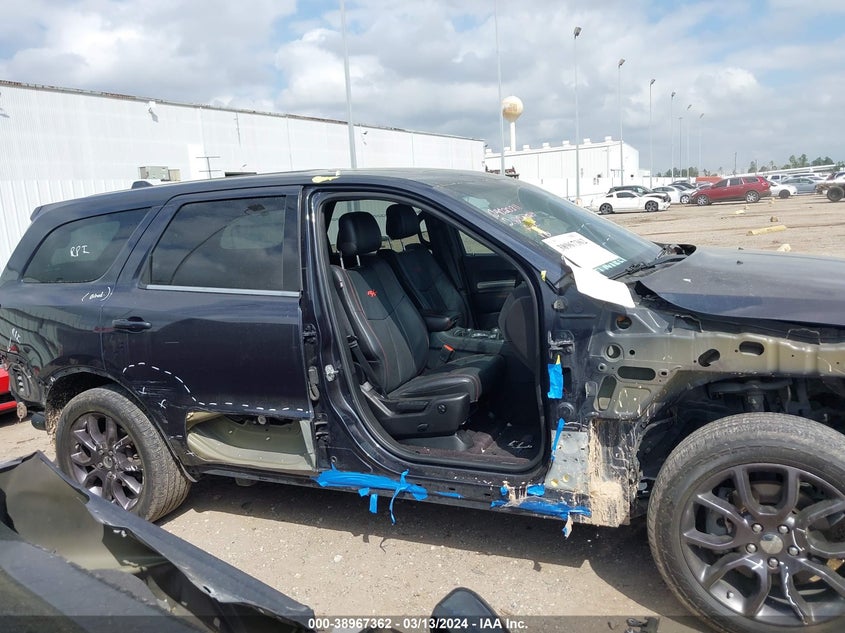 2015 DODGE DURANGO R/T - 1C4SDJCT3FC188495