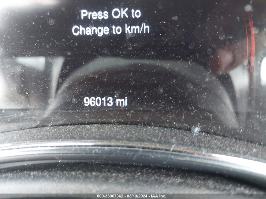 2015 DODGE DURANGO R/T - 1C4SDJCT3FC188495