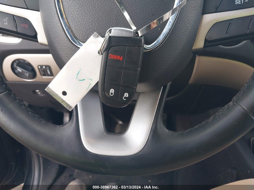 2015 DODGE DURANGO R/T - 1C4SDJCT3FC188495