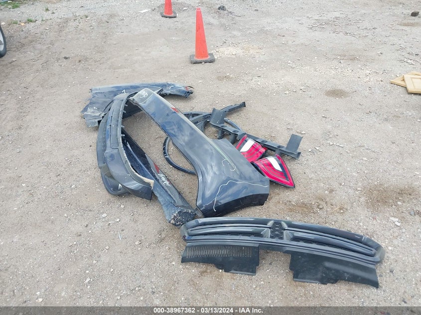 2015 DODGE DURANGO R/T - 1C4SDJCT3FC188495