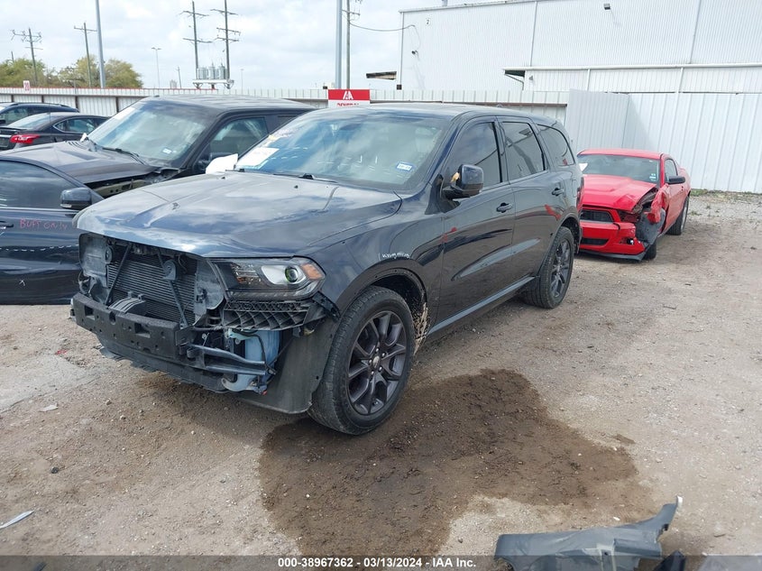 2015 DODGE DURANGO R/T - 1C4SDJCT3FC188495