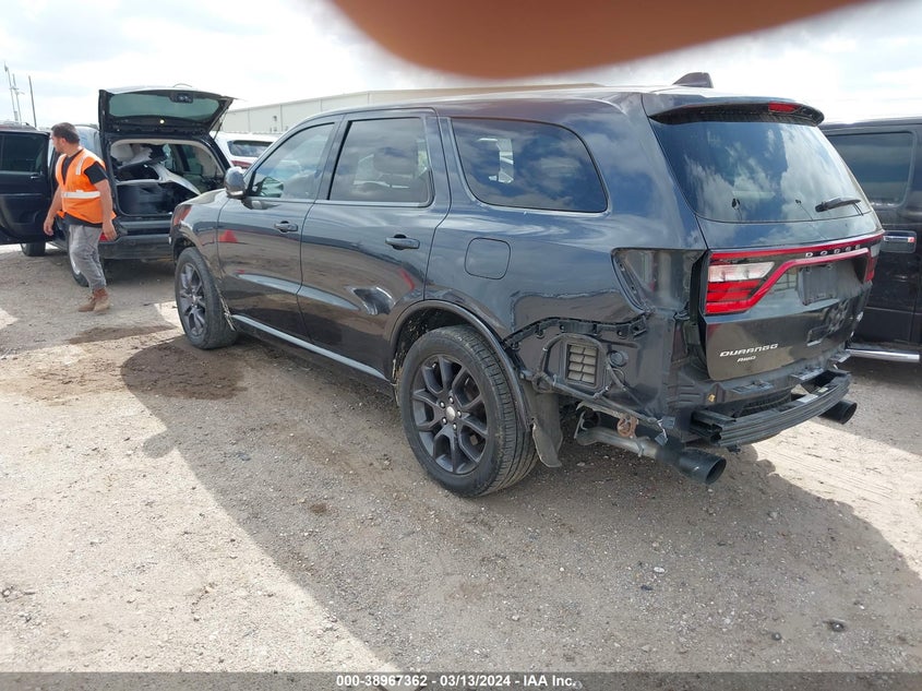 2015 DODGE DURANGO R/T - 1C4SDJCT3FC188495