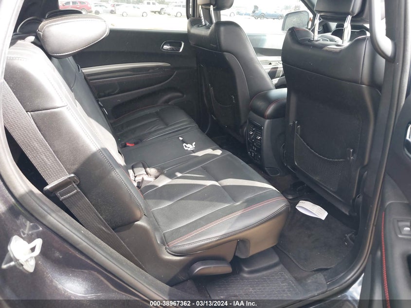 2015 DODGE DURANGO R/T - 1C4SDJCT3FC188495