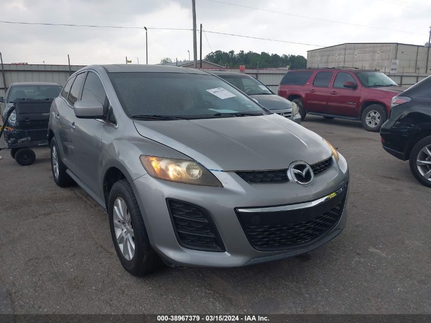 JM3ER2B57B0355693 2011 Mazda Cx-7 I Sport