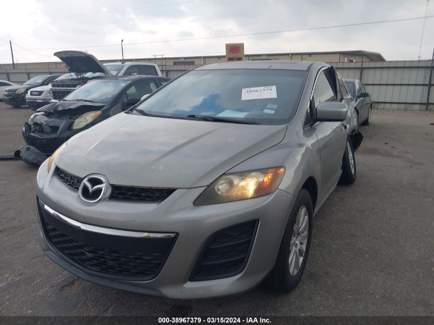 JM3ER2B57B0355693 2011 Mazda Cx-7 I Sport