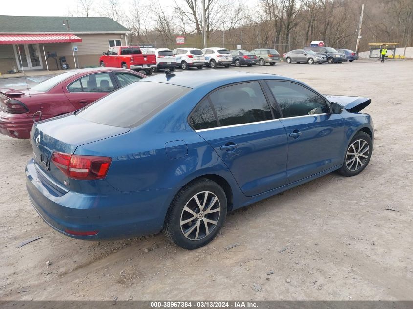 3VWDB7AJ9HM411074 | 2017 VOLKSWAGEN JETTA