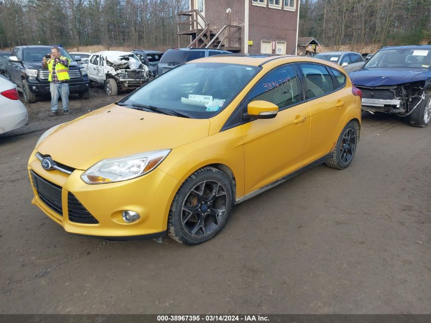 1FAHP3K29CL109290 | 2012 FORD FOCUS