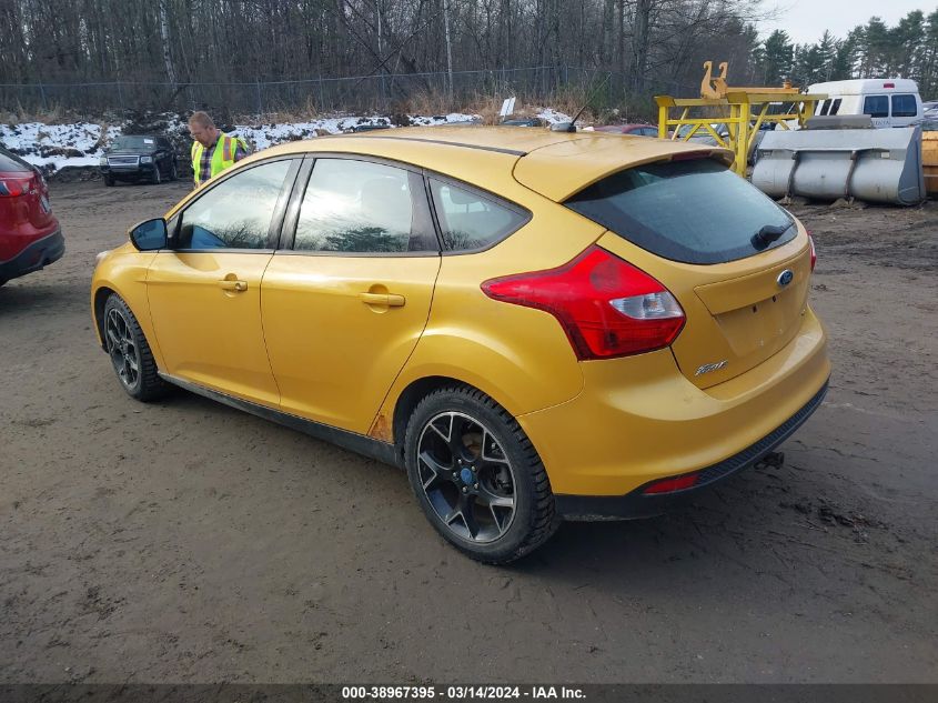 1FAHP3K29CL109290 | 2012 FORD FOCUS