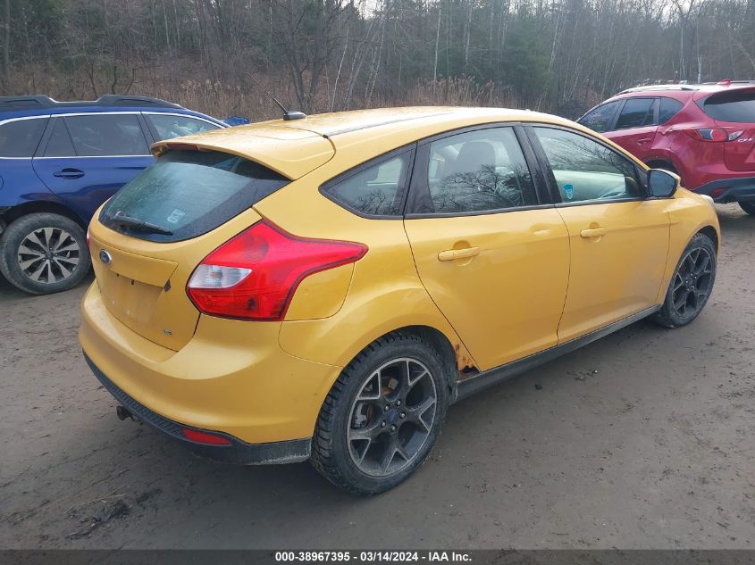 1FAHP3K29CL109290 | 2012 FORD FOCUS