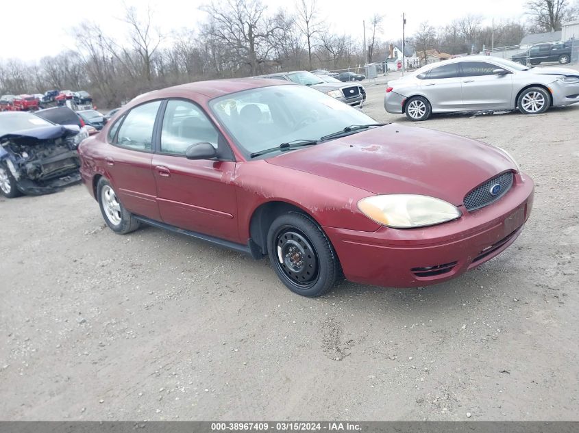 1FAFP53U07A147110 | 2007 FORD TAURUS