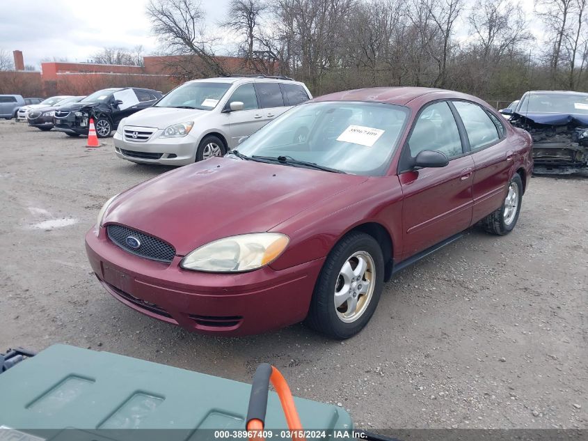 1FAFP53U07A147110 | 2007 FORD TAURUS