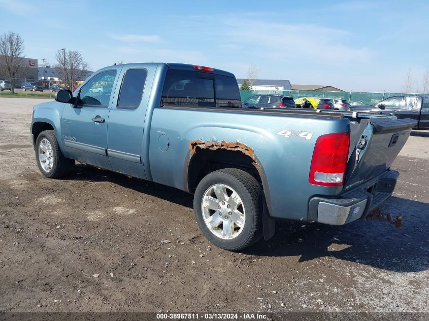 1GTEK29J19Z173588 | 2009 GMC SIERRA 1500