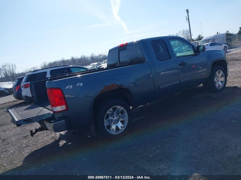 1GTEK29J19Z173588 | 2009 GMC SIERRA 1500