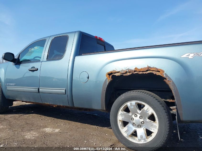 1GTEK29J19Z173588 | 2009 GMC SIERRA 1500