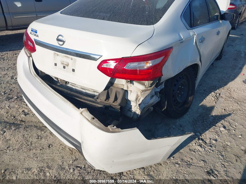 VIN 1N4AL3AP6HN346261 2017 NISSAN ALTIMA 2.5 S