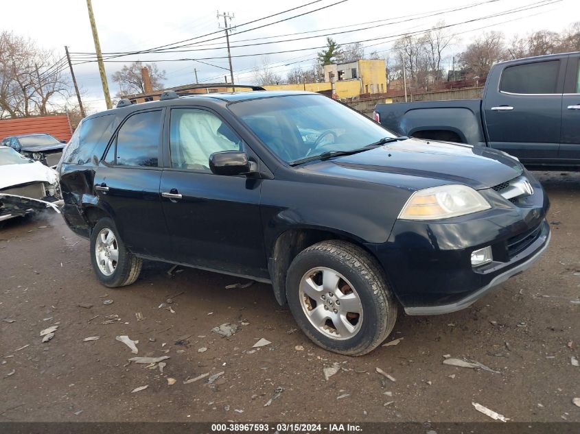 2HNYD18294H530062 2004 Acura Mdx