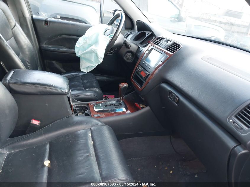 2HNYD18294H530062 2004 Acura Mdx