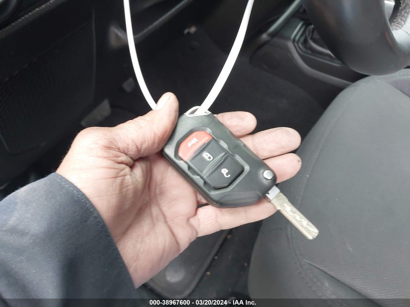 2021 JEEP WRANGLER UNLIMITED SPORT S 4X4 - 1C4HJXDM4MW823328