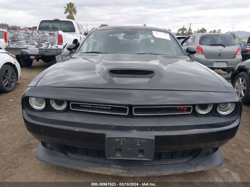 2019 Dodge Challenger R/T VIN: 2C3CDZBT7KH642201 Lot: 41019970