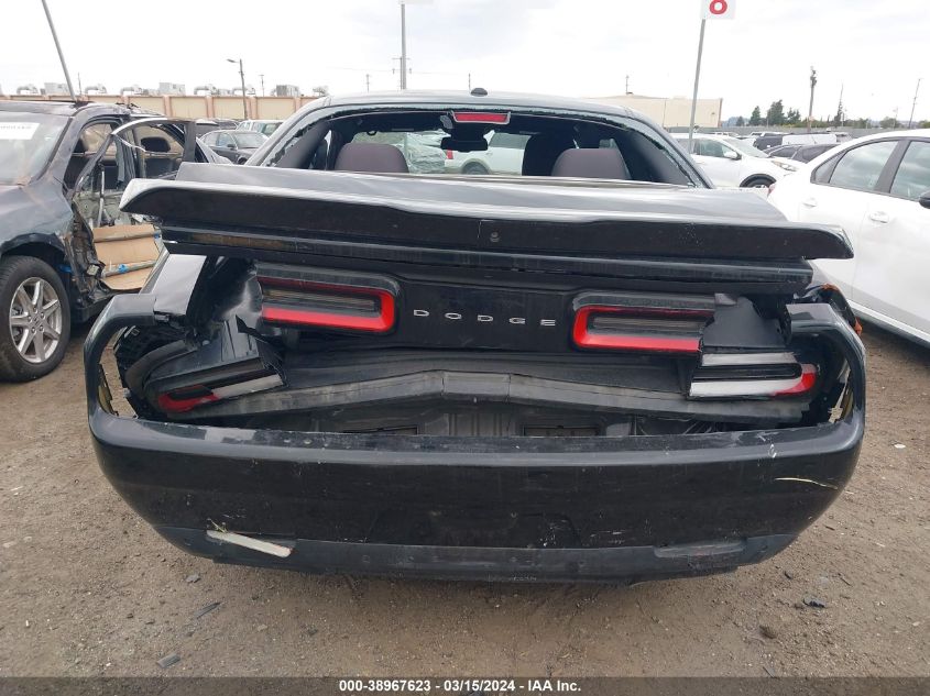 2019 Dodge Challenger R/T VIN: 2C3CDZBT7KH642201 Lot: 41019970