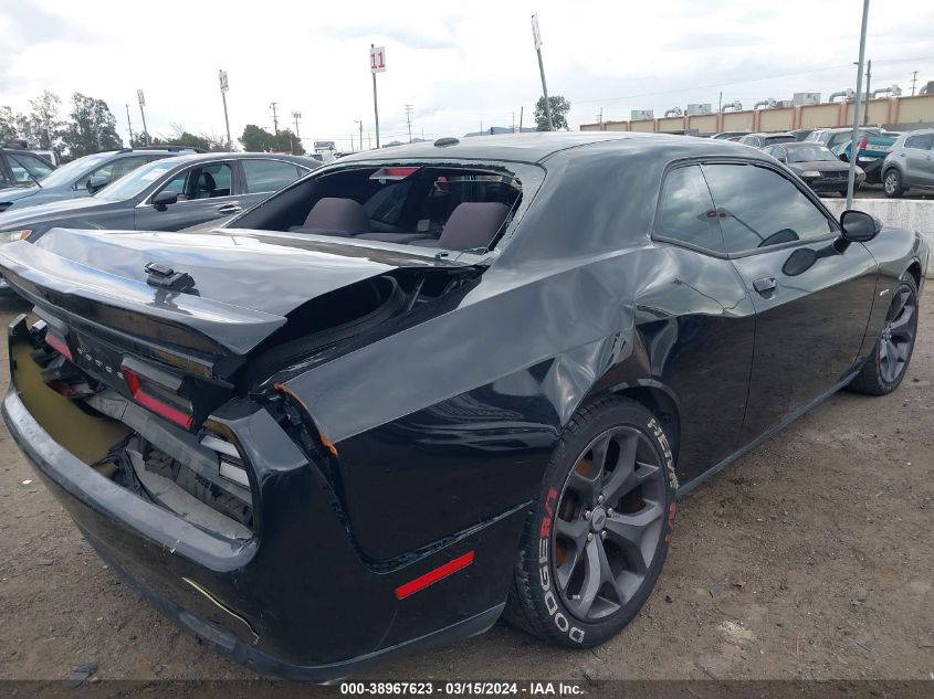 2019 Dodge Challenger R/T VIN: 2C3CDZBT7KH642201 Lot: 41019970