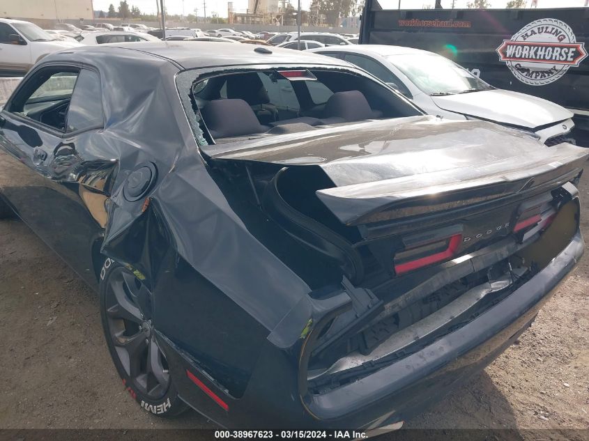 2019 Dodge Challenger R/T VIN: 2C3CDZBT7KH642201 Lot: 41019970