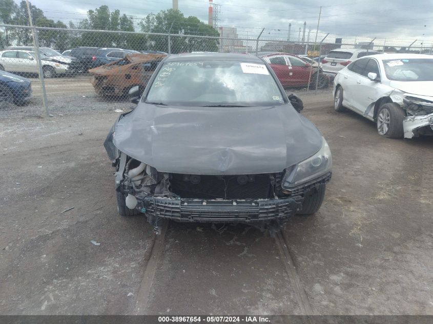 1HGCR2F87EA297508 | 2014 HONDA ACCORD