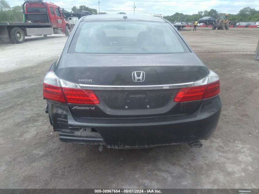 1HGCR2F87EA297508 | 2014 HONDA ACCORD