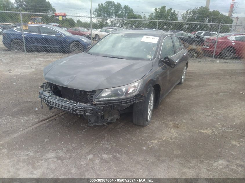 1HGCR2F87EA297508 | 2014 HONDA ACCORD